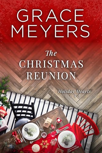The Christmas Reunion (Holiday Hearts Book 1) on Kindle