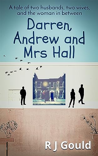 Darren, Andrew and Mrs Hall on Kindle