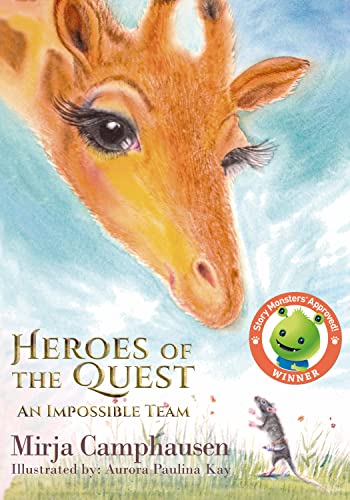 Heroes of the Quest: An Impossible Team on Kindle