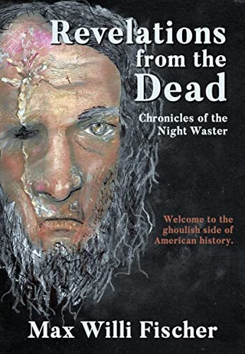 Revelations From the Dead: Chronicles of the Night Waster on Kindle