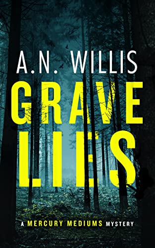 Grave Lies on Kindle