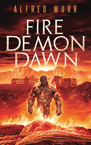 Fire Demon Dawn (Phantom Frost) on Kindle