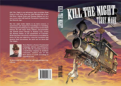Kill The Night (The Vim Hood Chronicles) on Kindle