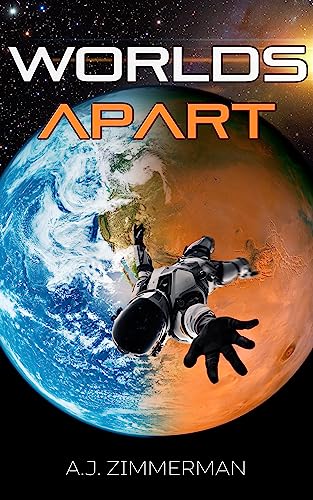 Worlds Apart (Worlds Transformed Book 1) on Kindle