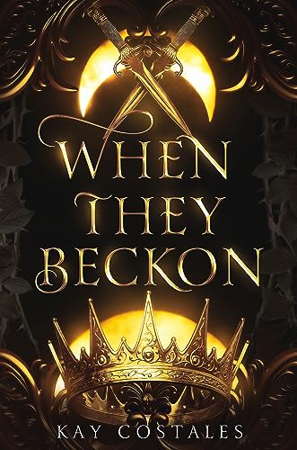 When They Beckon (The Witch Circus Book 1) on Kindle