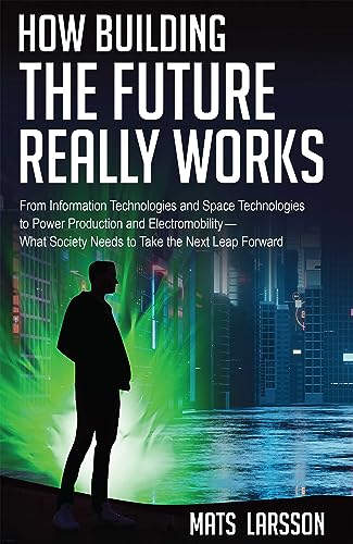 How Building the Future Really Works on Kindle