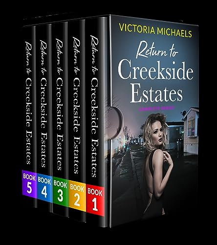 Return to Creekside Estates Box Set (Books 1-5) on Kindle