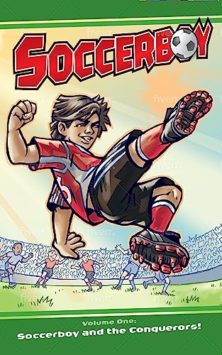Soccerboy on Kindle