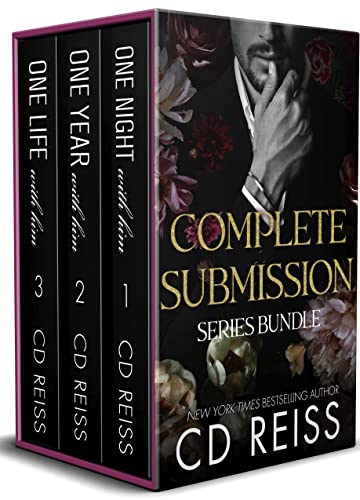Complete Submission (Books 1-3) on Kindle