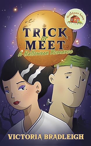 Trick or Meet (Holidaze Love Book 1) on Kindle