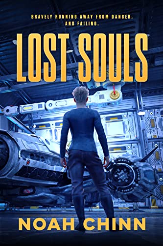 Lost Souls (Get Lost Saga Book 1) on Kindle