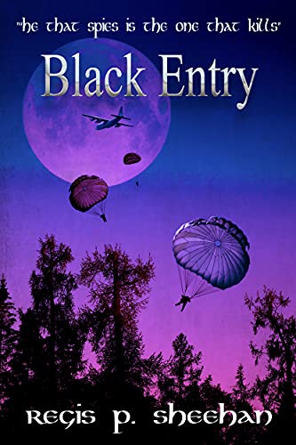 Black Entry on Kindle