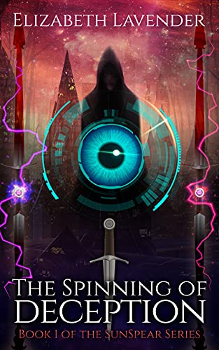 The Spinning of Deception (Sunspear Series Book 1) on Kindle