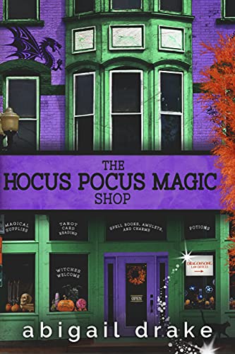 The Hocus Pocus Magic Shop (The South Side Stories Book 2) on Kindle