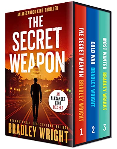 Alexander King Thriller Series (Alexander King Series Box Set Book 1) on Kindle