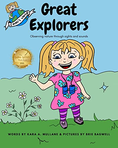 Great Explorers: Observing Nature Through Sights and Sounds on Kindle