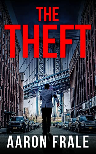 The Theft on Kindle