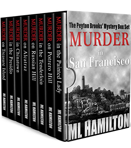 The Peyton Brooks' Mysteries Box Set on Kindle