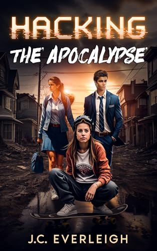 Hacking the Apocalypse on Kindle