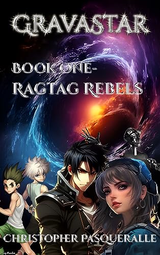 GravaStar on Kindle