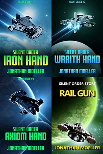 Silent Order: Omnibus One on Kindle