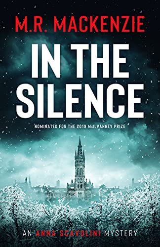 In the Silence (Anna Scavolini Mysteries Book 1) on Kindle
