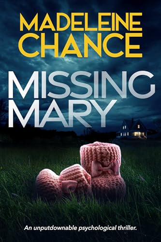 Missing Mary (Suburban Noir Book 1) on Kindle