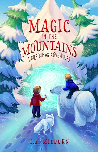 Magic In The Mountains on Kindle