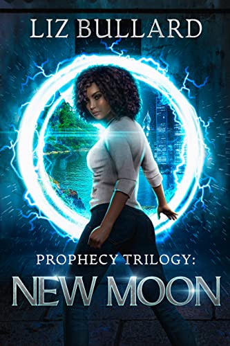 New Moon (Prophecy Series Book 1) on Kindle