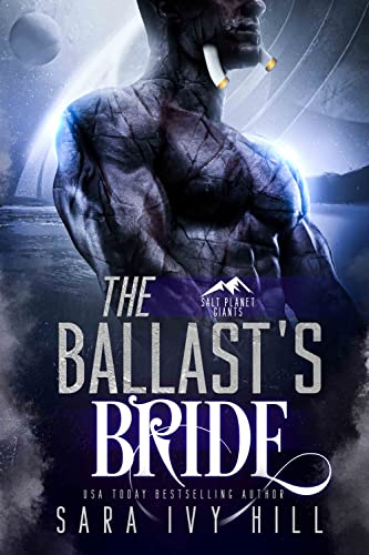 The Ballast's Bride (Salt Planet Giants Book 2) on Kindle