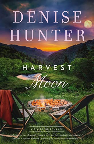 Harvest Moon (A Riverbend Romance Book 3) on Kindle