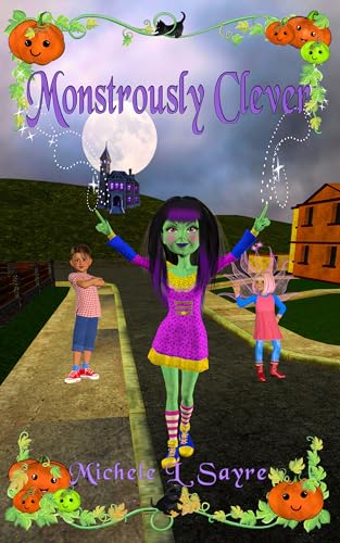 Monstrously Clever (Happy Tails) on Kindle