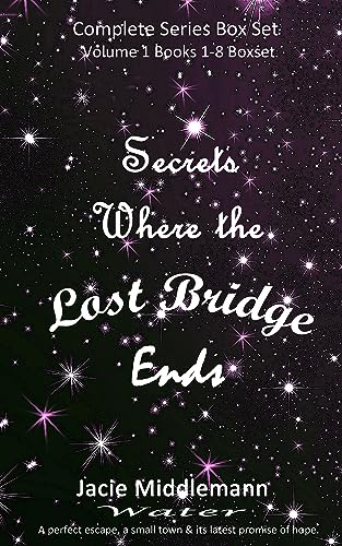 Secrets Where the Lost Bridge Ends: Complete Novella Series Box Set on Kindle