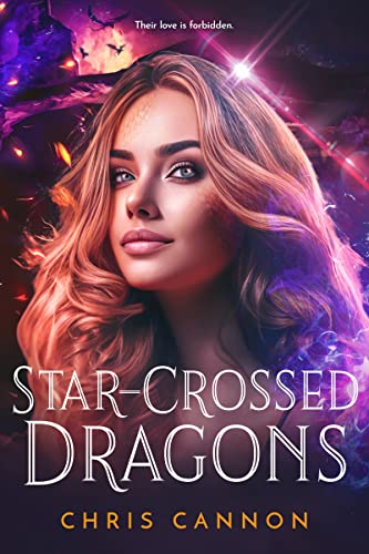 Star-Crossed Dragons on Kindle