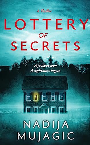 Lottery of Secrets on Kindle
