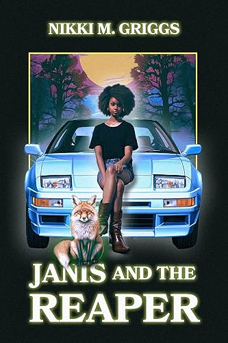 Janis and the Reaper on Kindle