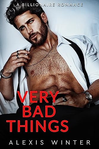 Very Bad Things on Kindle