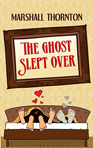 The Ghost Slept Over on Kindle