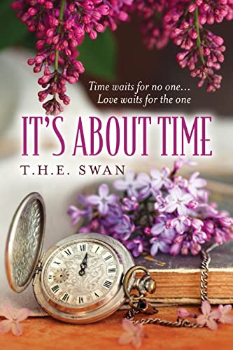 It's About Time (The Continuum Series Book 1) on Kindle