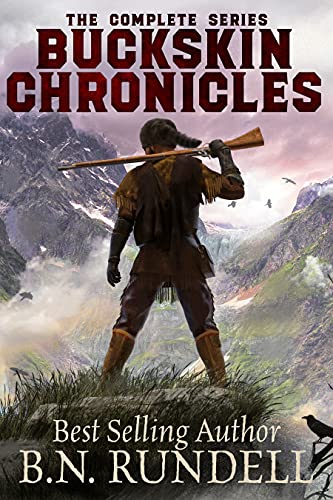 Buckskin Chronicles (The Complete Western Series) on Kindle