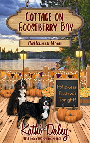 Halloween Moon (Cottage on Gooseberry Bay Book 1) on Kindle