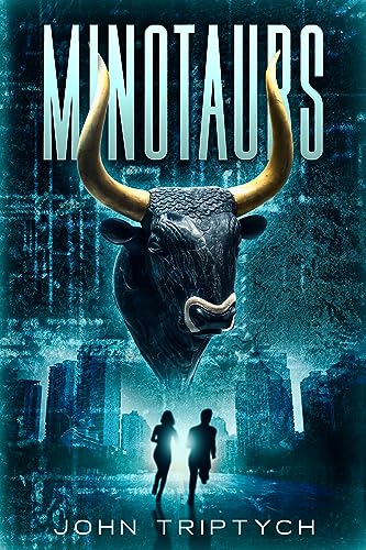 Minotaurs on Kindle