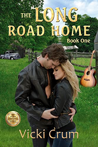 The Long Road Home (Book 1) on Kindle