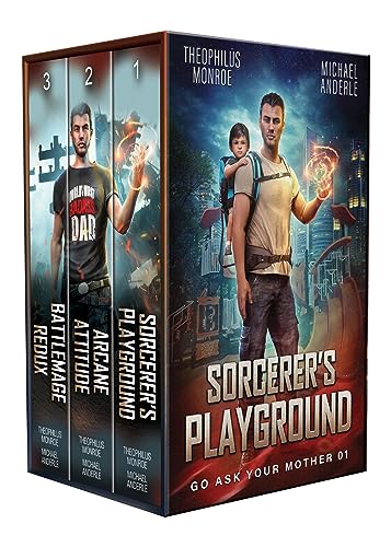 Go Ask Your Mother Complete Series Boxed Set on Kindle