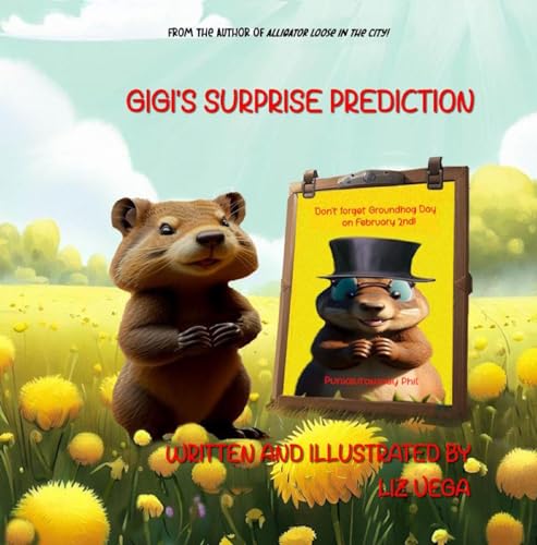 Gigi's Surprise Prediction on Kindle