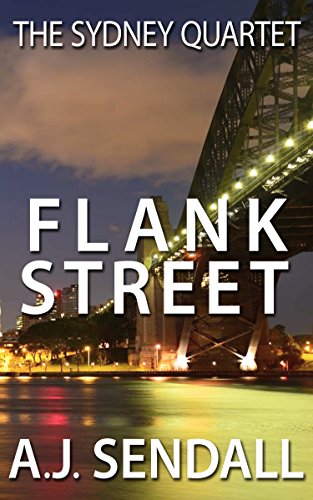 Flank Street (The Sydney Quartet Book 1) on Kindle