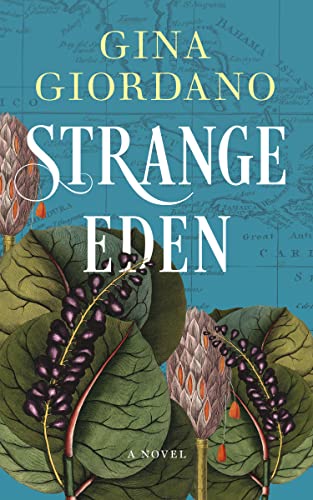 Strange Eden on Kindle
