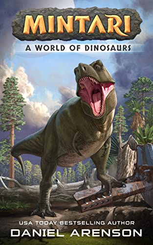 A World of Dinosaurs (Mintari Book 1) on Kindle
