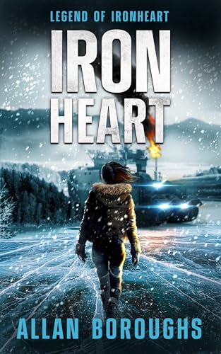 Ironheart (Legend of Ironheart Book 1) on Kindle