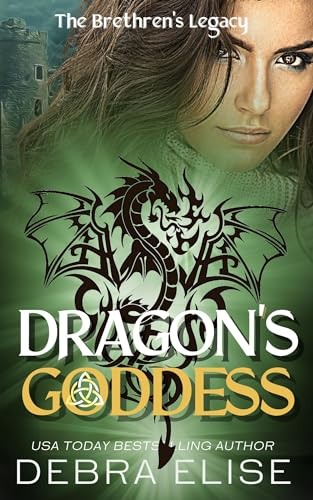 Dragon's Goddess (Gods, Monsters and Magic Series Book 1) on Kindle